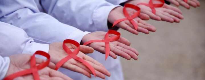 Логотип события: Полноценная жизнь для людей с ВИЧ-статусом