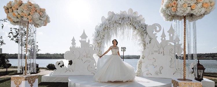 Владимир Резниченко: Сказочная Свадьба для моей Принцессы 👸 
