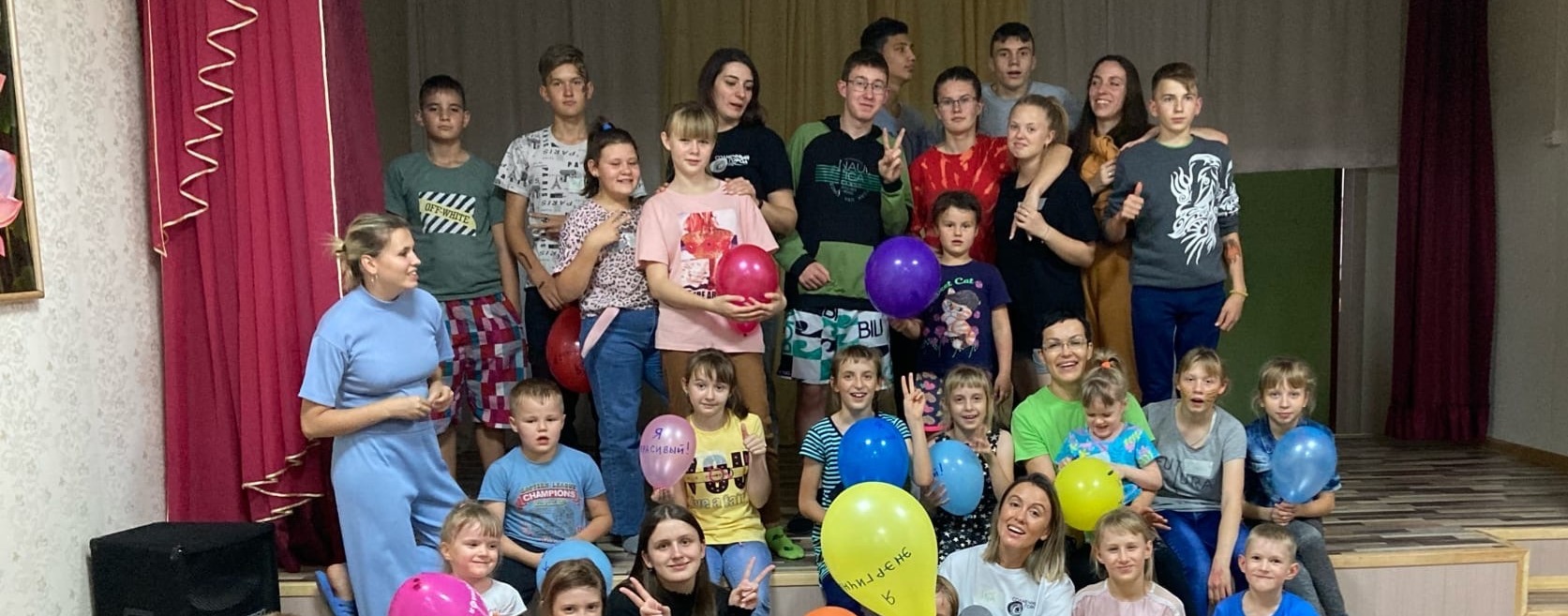 Анастасия Землянова: Помощь выпускникам Детского дома