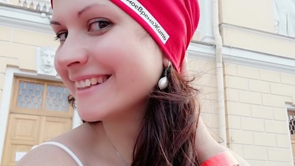 Svetlana Ermakova: #КрасныйСентябрь