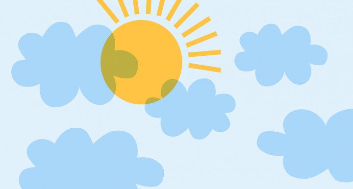 Логотип события: Добрая сказка для солнечных деток