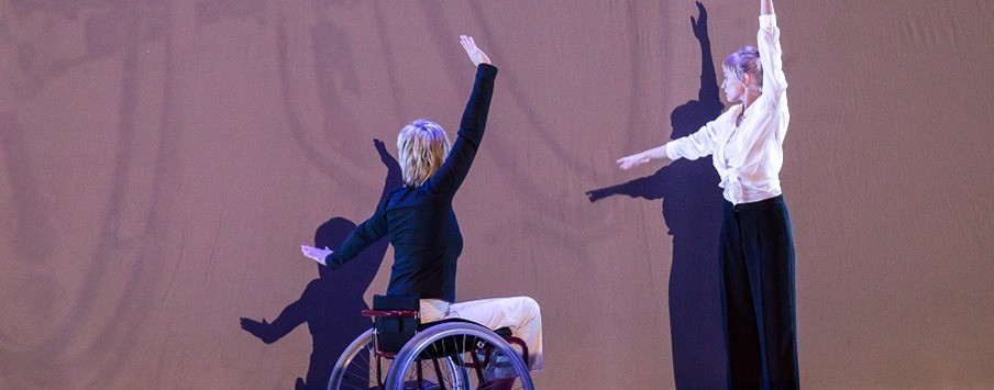 Фонд поддержки инвалидов с нарушением опорно-двигательного аппарата Преодолей-ка: Помогите коллективу выступить на фестивале!