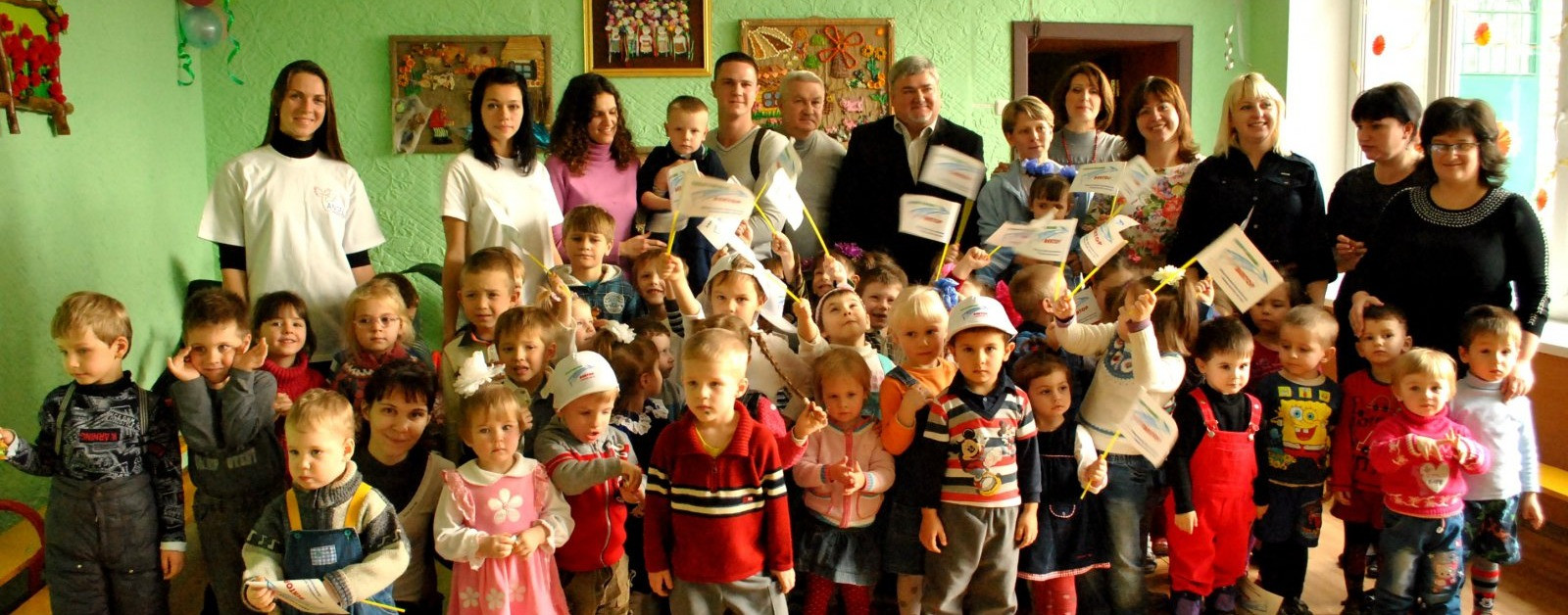 Мария Стяжкина: Давайте поможем детям!!!